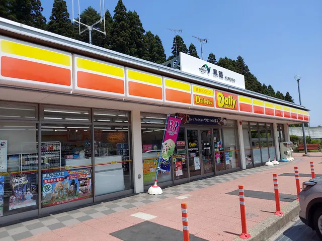 フードコート 黒磯PA下り