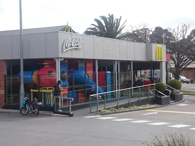 McDonald's Ararat