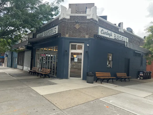 Curley's Bagels