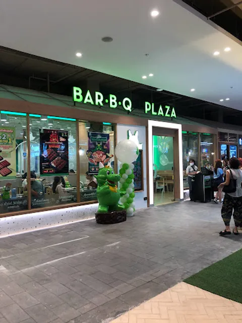 Bar-b-q plaza Central Westville