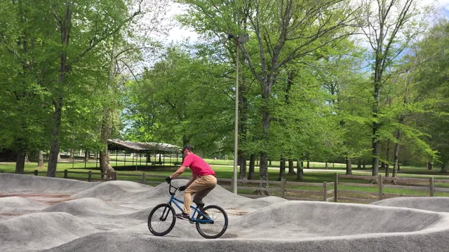 Bicycle Pump Track
