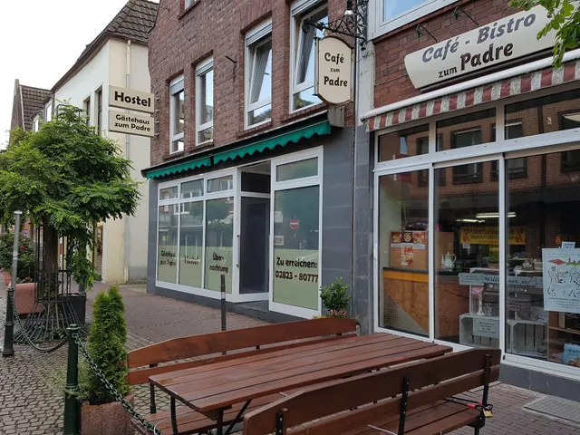 Hostel Gästehaus Zum Padre