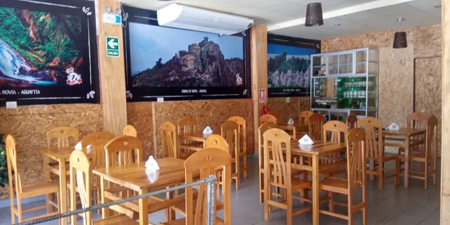 Restaurante El Huaralino