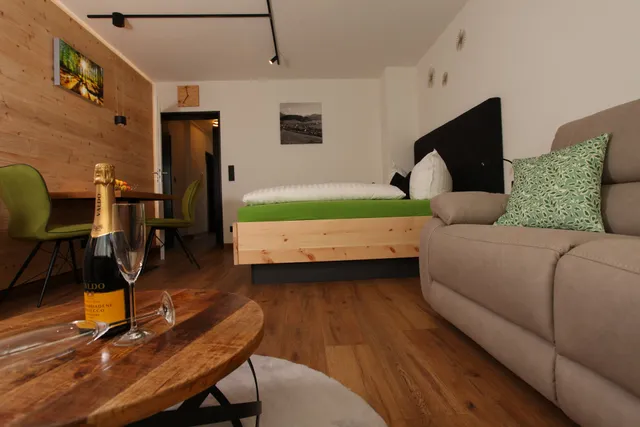 #demmi‘s Zirbenstube