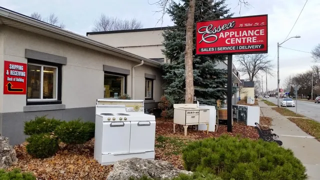 Essex Appliance Centre Ltd