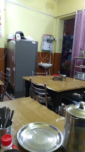 Kamdhenu food plaza and restaurant