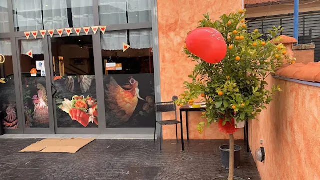 Daiso-Sushi Restaurant & Bubble Tea 🧋