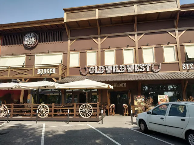 Old Wild West - Mirano