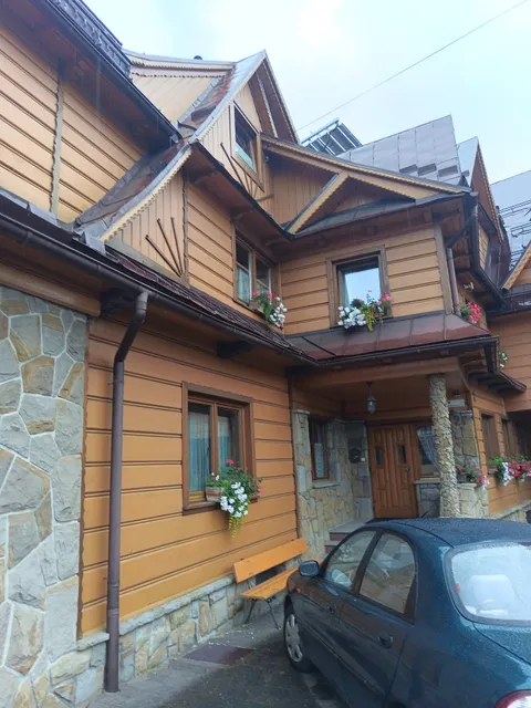 POD limbs - cheap accommodation, rooms Bukowina Tatrzanska