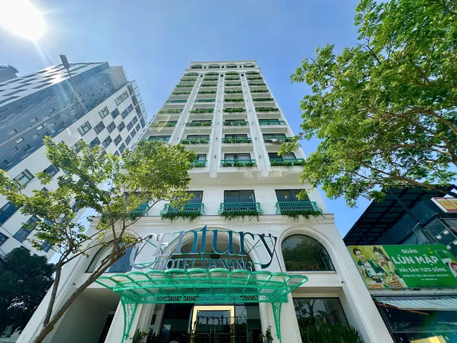 Century hotel Da Nang