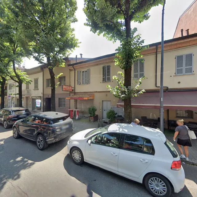 Pizzeria da asporto Ale&Franz