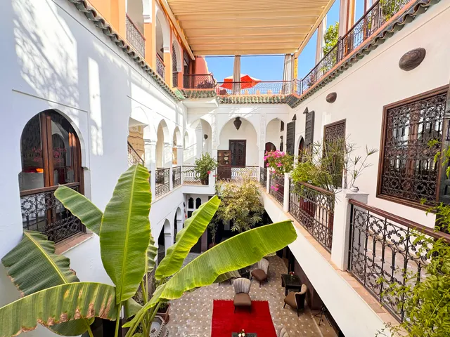 Riad Aya Maison d'hôtes Marrakech