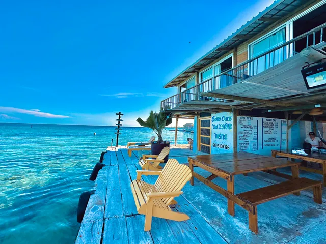 Hostel Santa Cruz del Islote