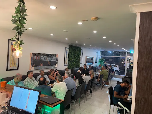 Ozi Desi, Indian Restaurant