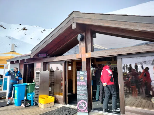 BOB - Buvette Orzival Burger