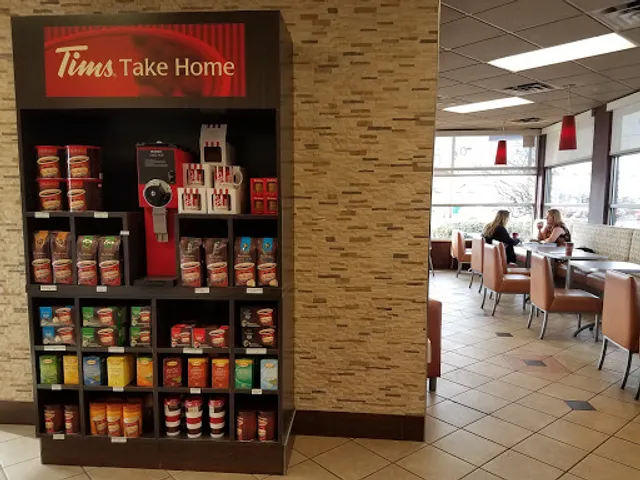 Tim Hortons