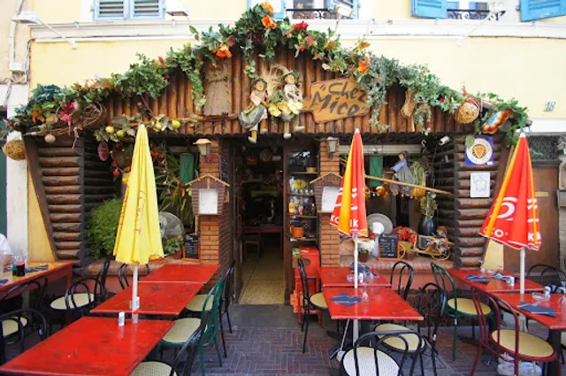 Restaurant Pizzeria Chez Mico