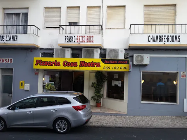 Pizzaria Cosa Nostra