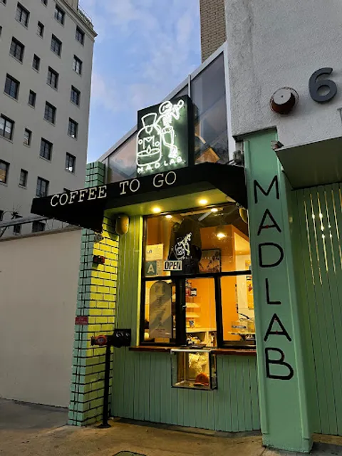 Mad Lab Hollywood