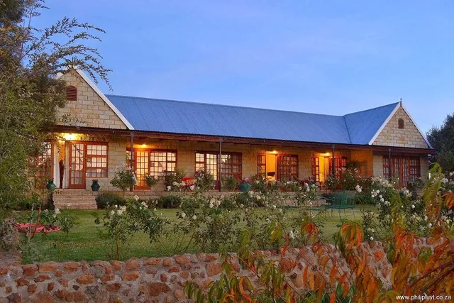 Olive Hill Country Lodge