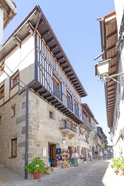 Apartamentos Raíces Mogarraz