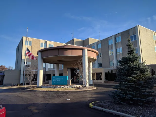 Aurora St Luke's South Shore