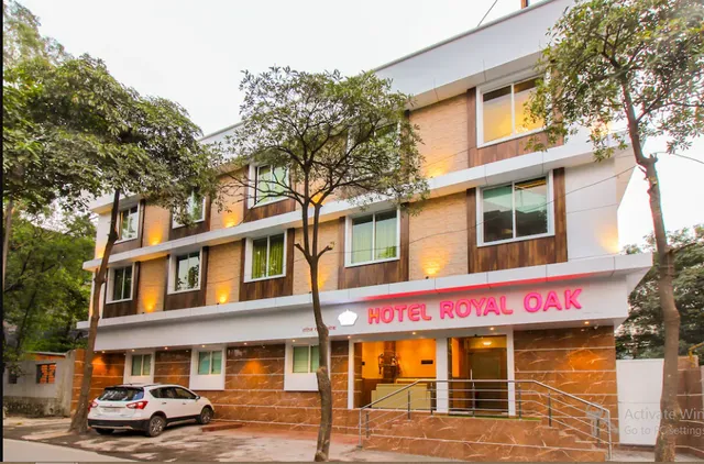 Hotel Royal Oak