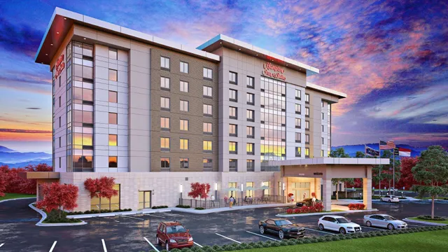 Hampton Inn & Suites Asheville Biltmore Area