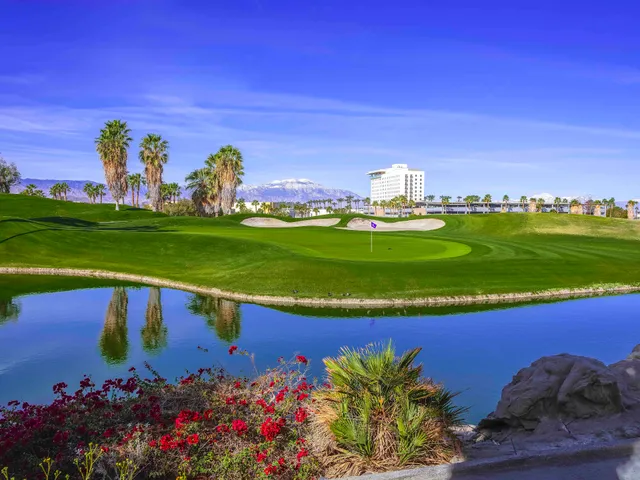 Eagle Falls Golf Course