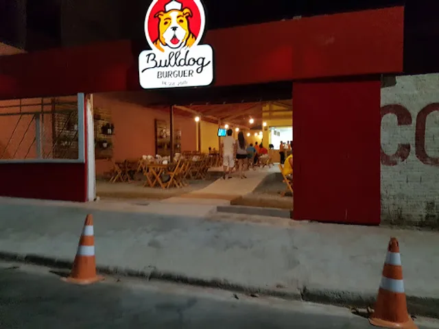 Bulldog Burguer - Parque Shalom