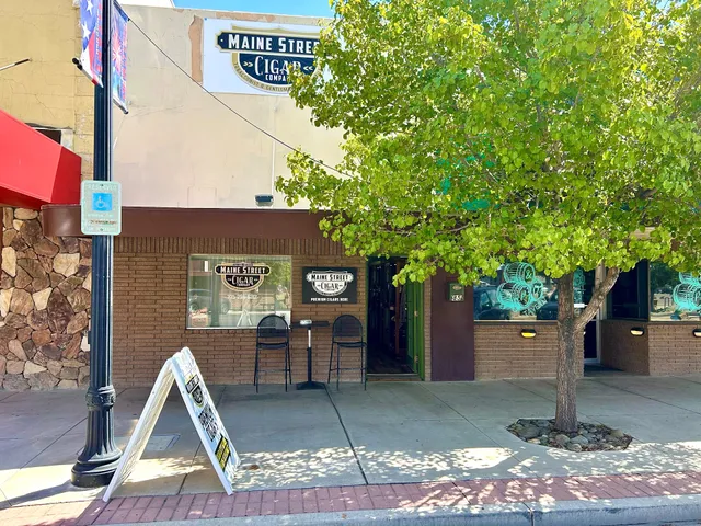 Maine Street Cigar Company