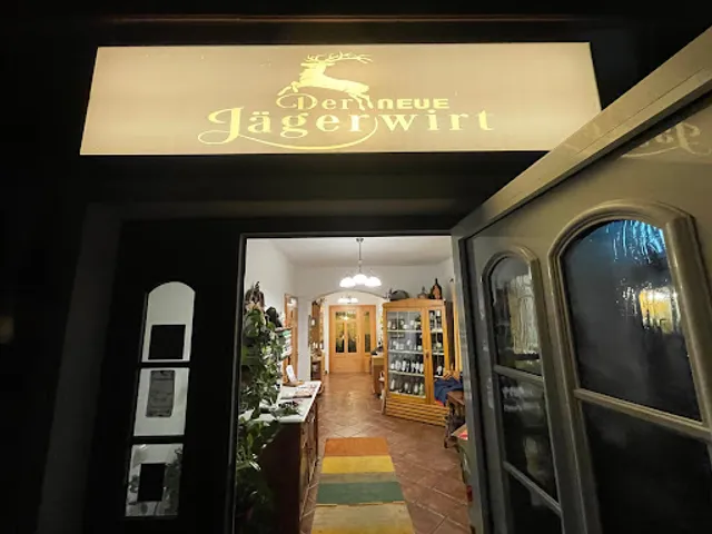 Der neue Jägerwirt