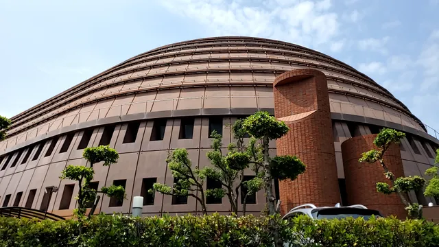 World Hall (Kobe Port Island Hall)