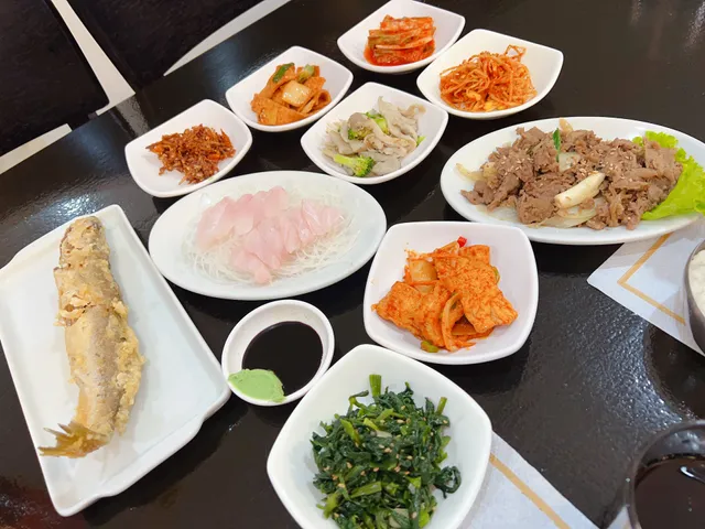 Restaurante Coreano Il Mi Jeong 일미정