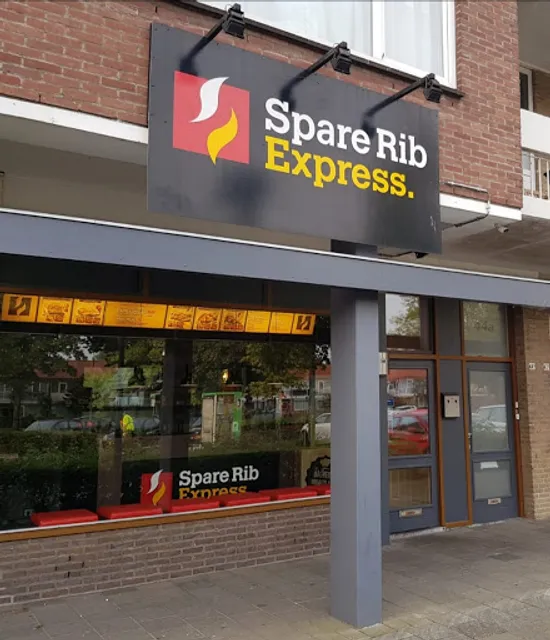 Spare Rib Express Breda