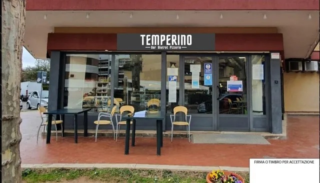 Temperino Bar Bistrot Pizzeria