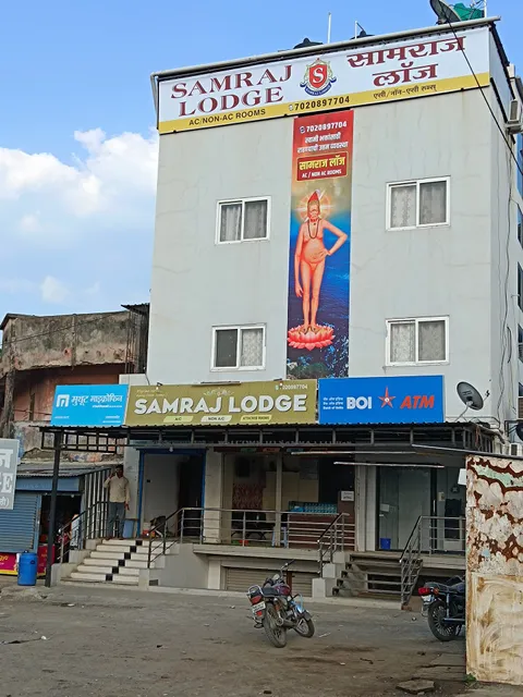 Samraj Lodge Best for family l Best lodge in Akkalkot | Best Hotel in Akkalkot | Best Rooms in Akkalkot