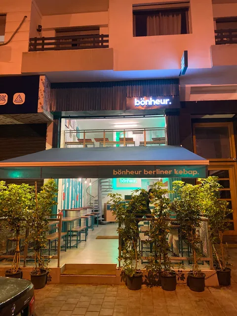 bönheur kebap gauthier | kebab casablanca