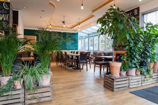 Nesca Burger Gießen