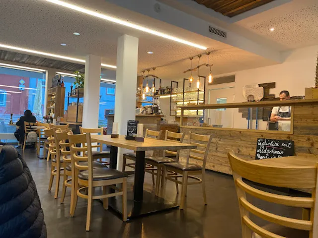 Mamma mia Ristorante-Pizzeria