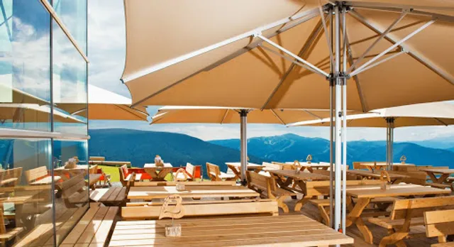 Panorama-Restaurant Nock IN