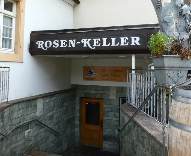 Gaststätte Rosenkeller