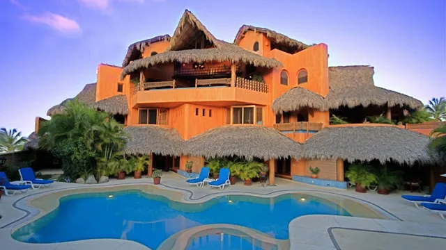 Hotel Villa Carolina