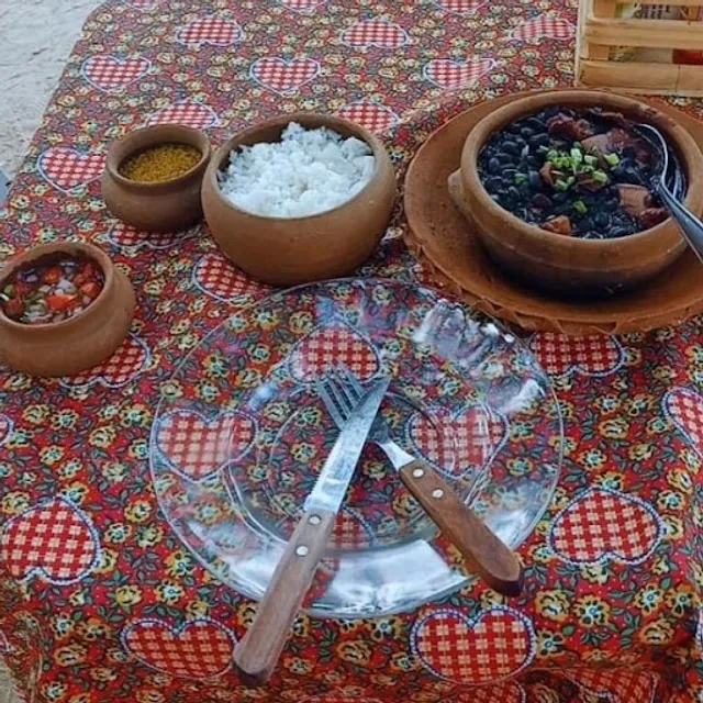 Flor do Sertão Tapiocaria e Bistrô