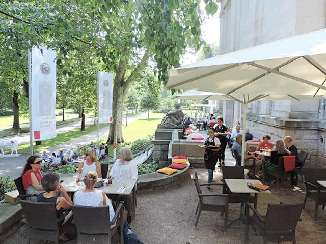 Cafe Kunsthalle