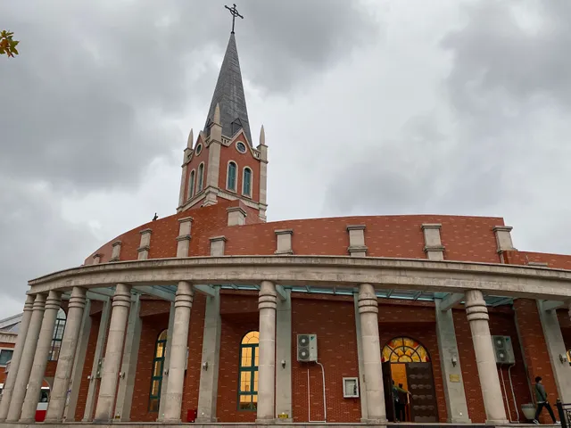 Zhangjialou Sacred Heart of Jesus Catholic Church