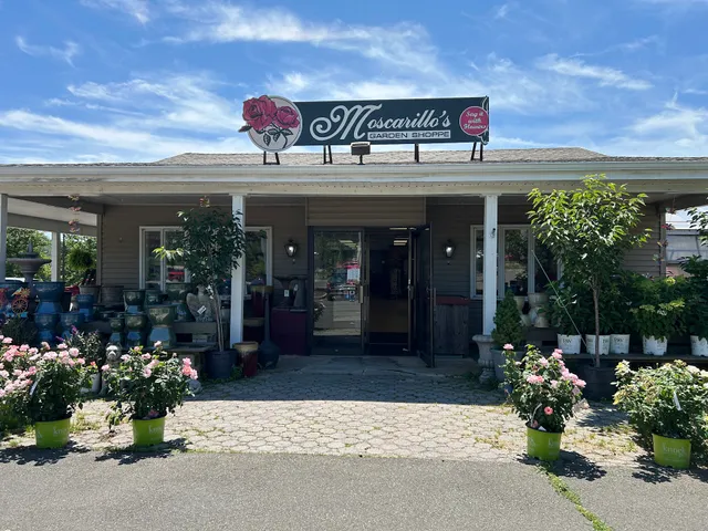Moscarillo's Garden Shoppe
