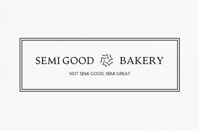 Semi Good Bakery