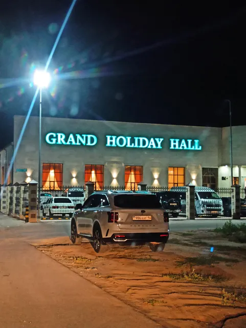 Grand Holiday Hall