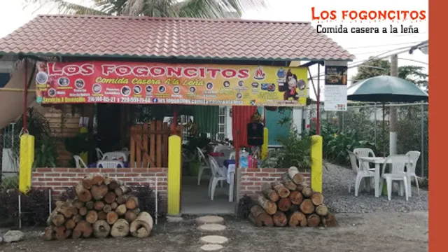 Los Fogoncitos - Comida casera a la leña